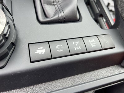 2026 Toyota Tacoma Hybrid TRD Pro