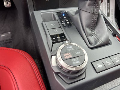 2026 Toyota Tacoma Hybrid TRD Pro