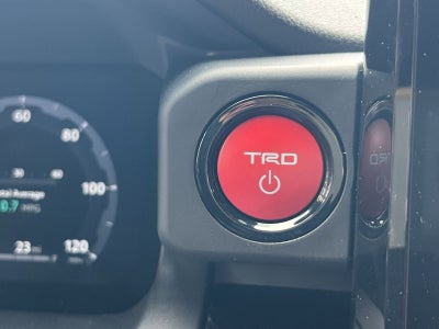 2026 Toyota Tacoma Hybrid TRD Pro