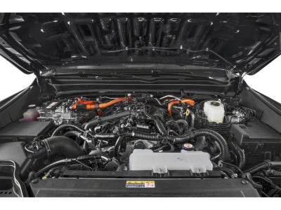 2026 Toyota Tacoma Hybrid TRD Sport