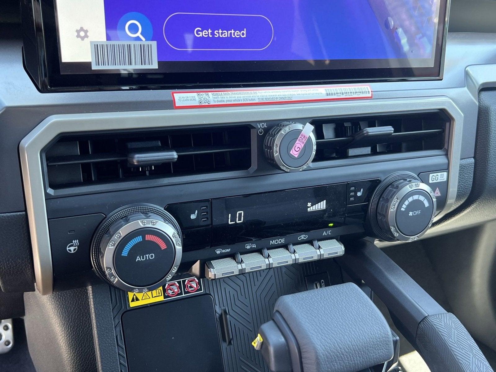 2026 Toyota Tacoma Hybrid TRD Sport