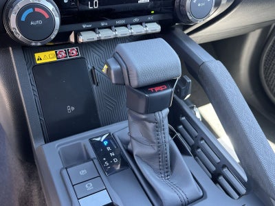2026 Toyota Tacoma Hybrid TRD Sport