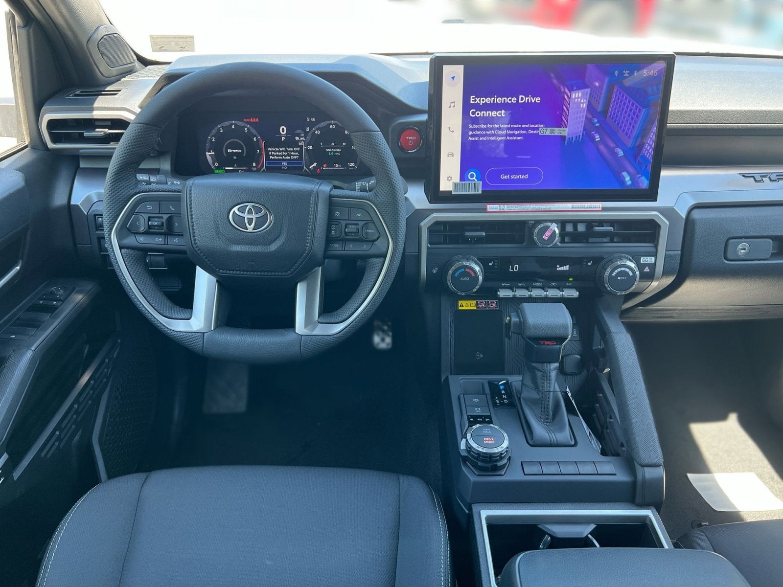 2026 Toyota Tacoma Hybrid TRD Sport