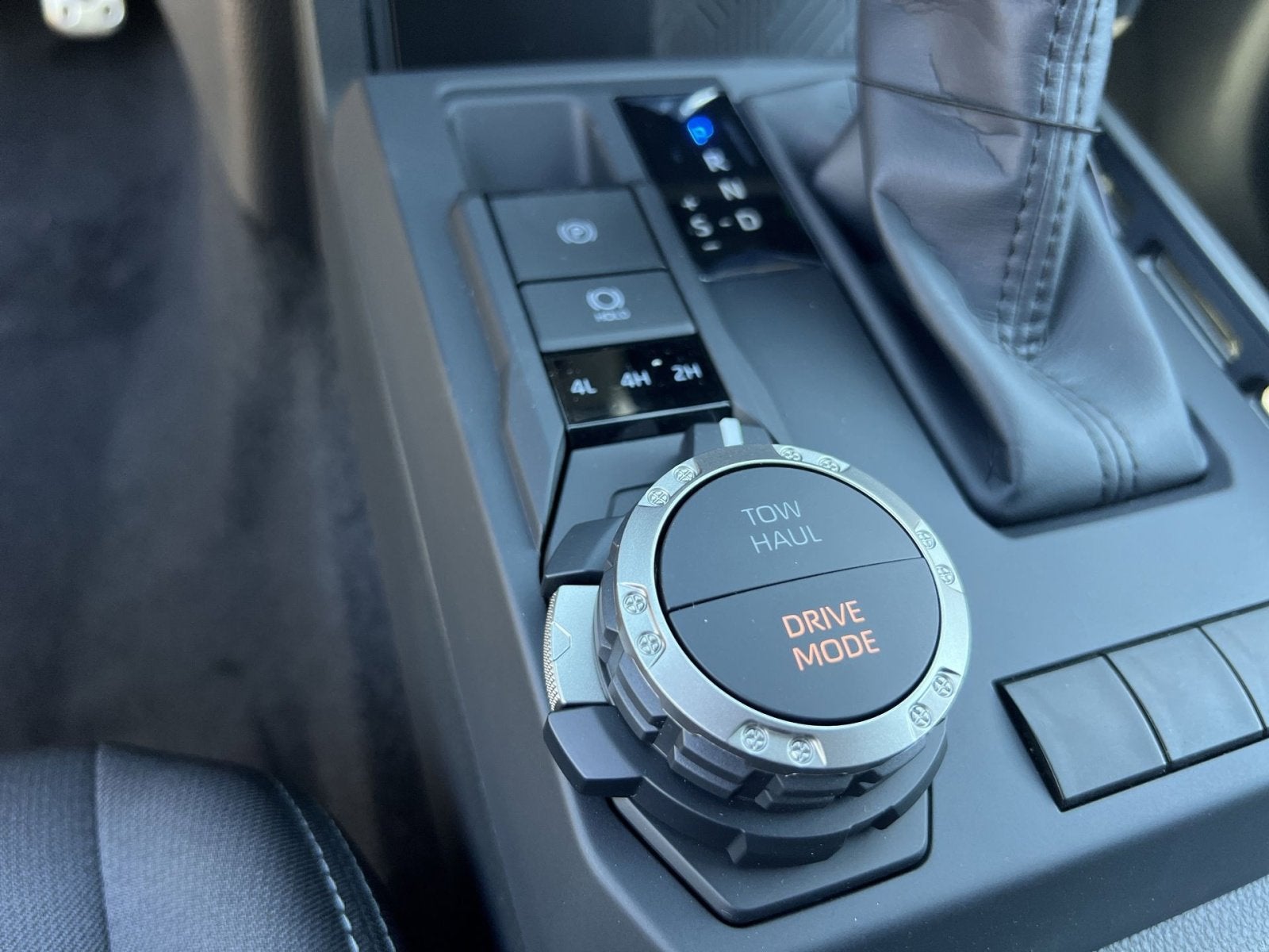 2026 Toyota Tacoma Hybrid TRD Sport