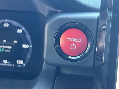 2026 Toyota Tacoma Hybrid TRD Sport