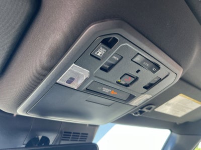 2026 Toyota Tacoma Hybrid TRD Sport