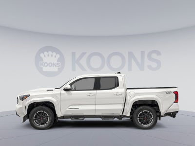 2026 Toyota Tacoma Hybrid TRD Sport