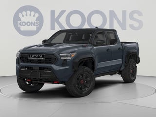 2026 Toyota Tacoma Hybrid TRD Sport