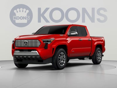 2026 Toyota Tacoma Hybrid Limited