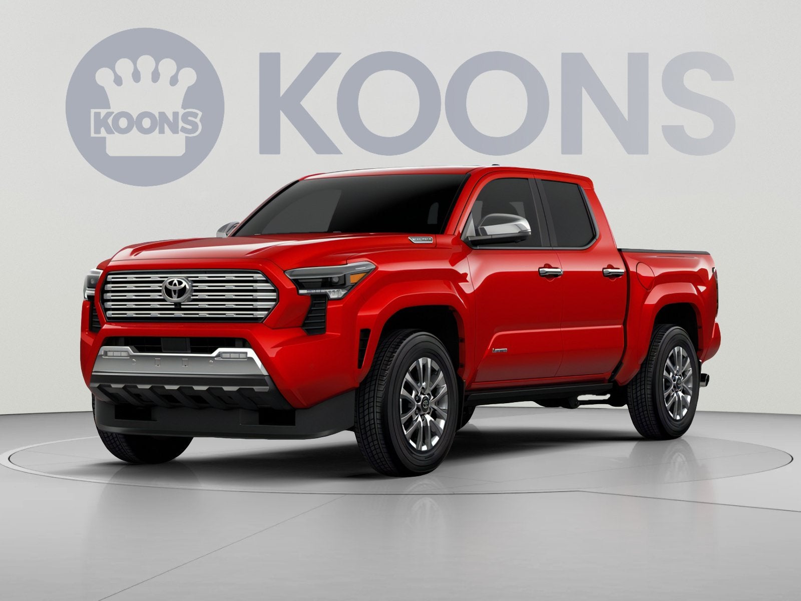 2026 Toyota Tacoma Hybrid Limited
