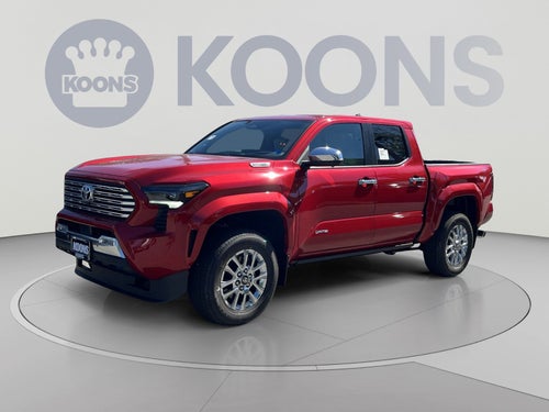 2026 Toyota Tacoma Hybrid Limited