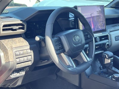 2026 Toyota Tacoma Hybrid Limited