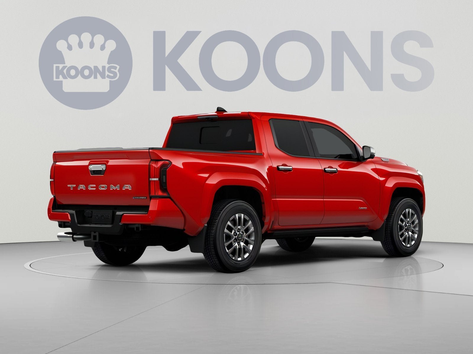 2026 Toyota Tacoma Hybrid Limited