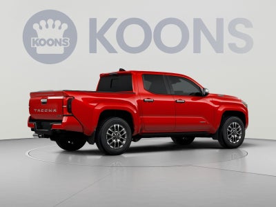 2026 Toyota Tacoma Hybrid Limited