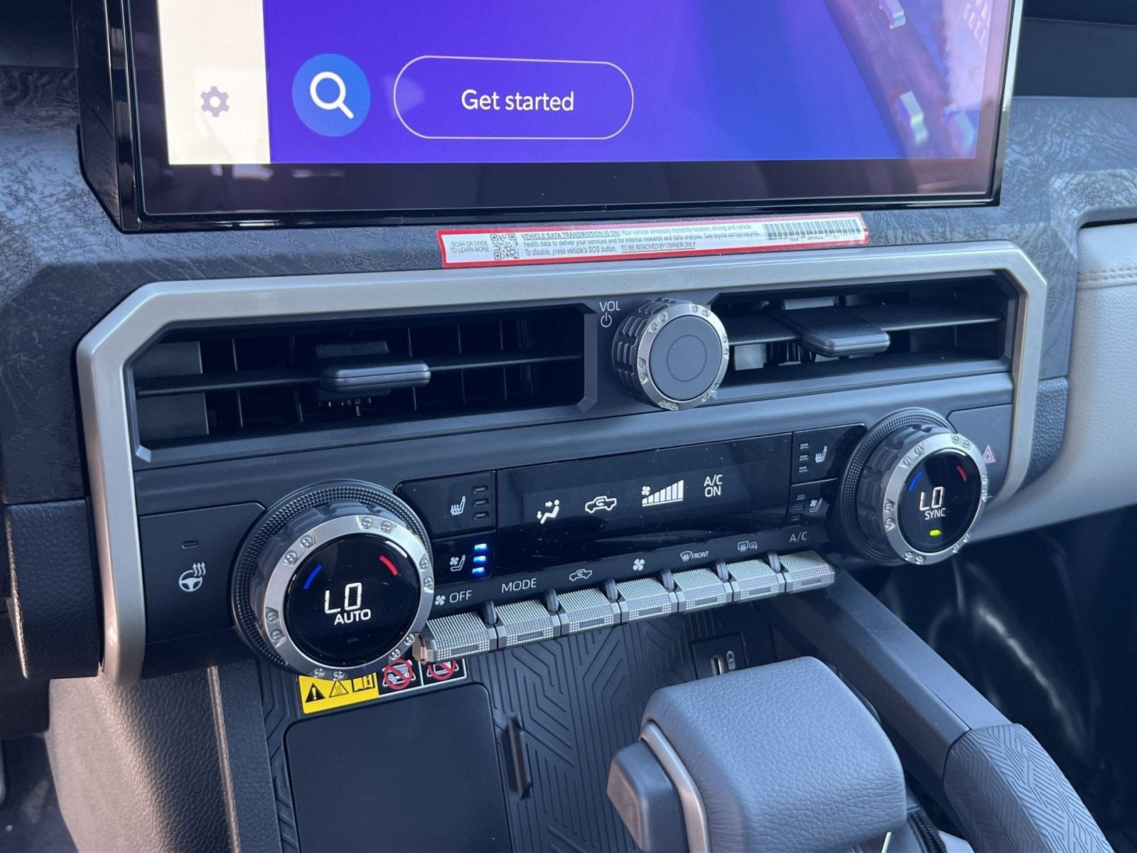2026 Toyota Tacoma Hybrid Limited