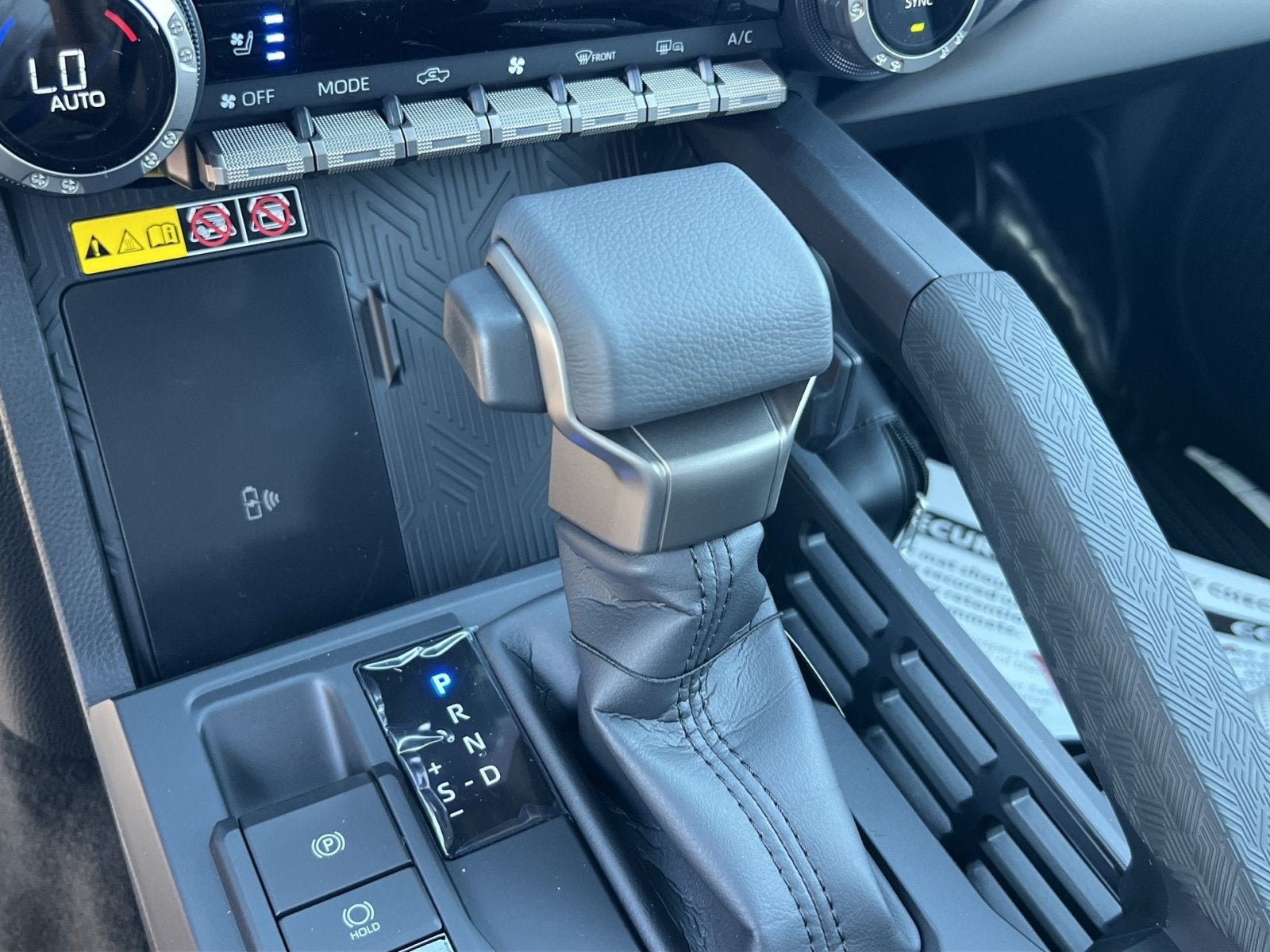 2026 Toyota Tacoma Hybrid Limited