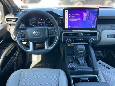2026 Toyota Tacoma Hybrid Limited
