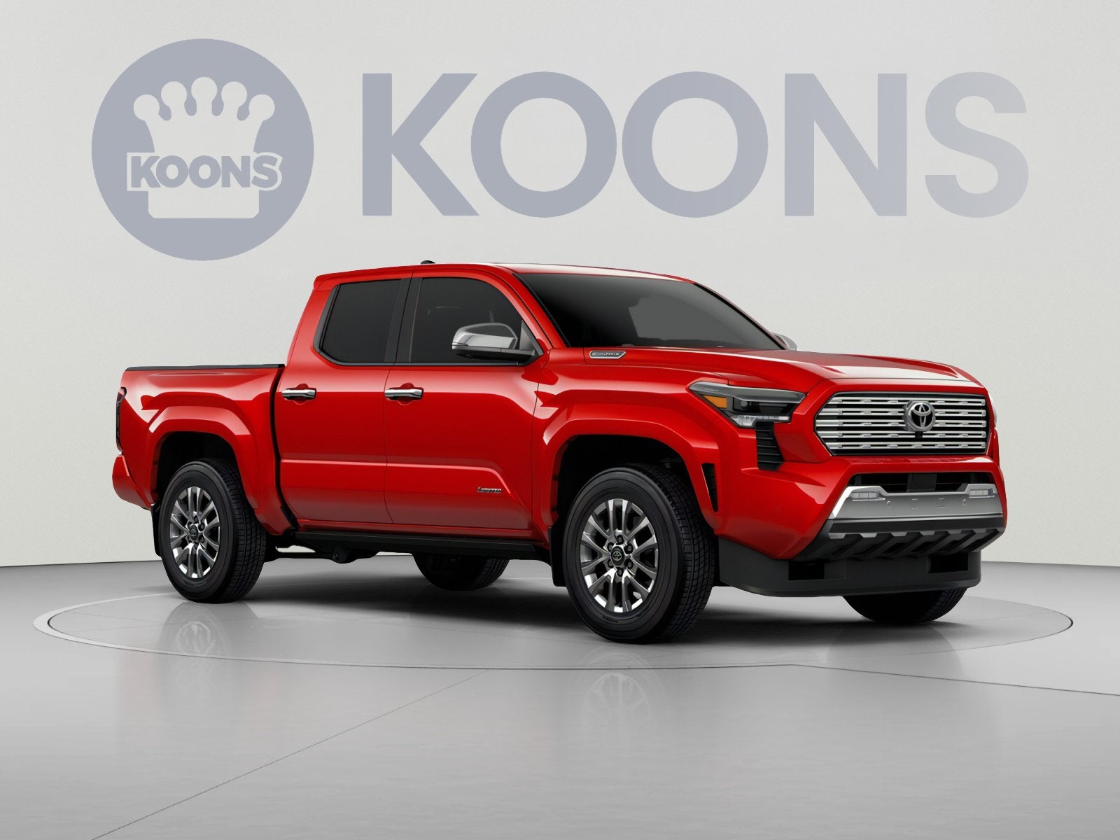 2026 Toyota Tacoma Hybrid Limited