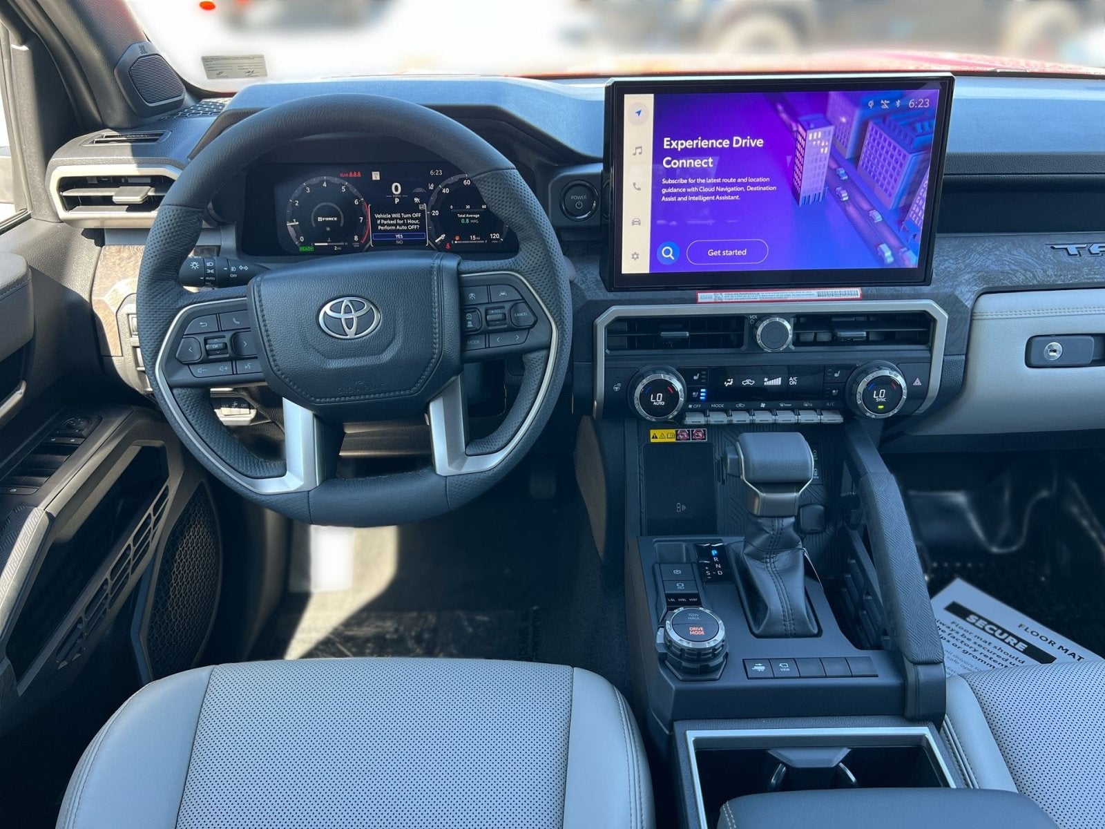 2026 Toyota Tacoma Hybrid Limited