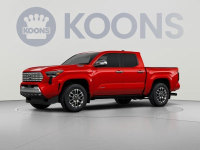 2026 Toyota Tacoma Hybrid Limited