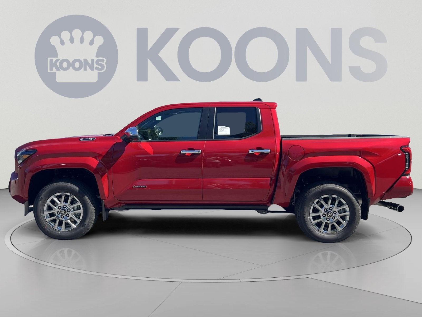 2026 Toyota Tacoma Hybrid Limited