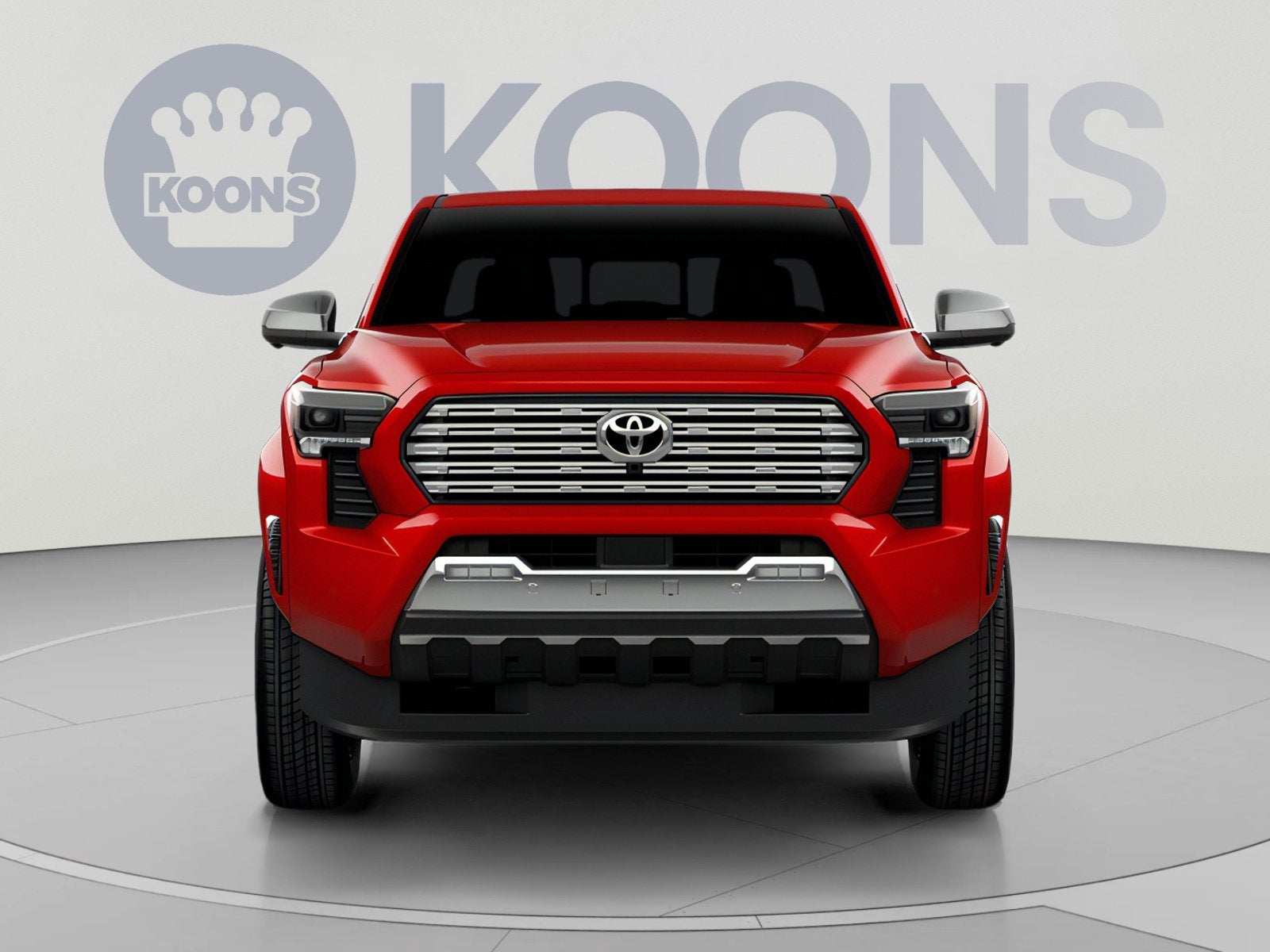 2026 Toyota Tacoma Hybrid Limited