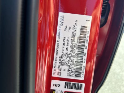 2026 Toyota Tacoma Hybrid Limited
