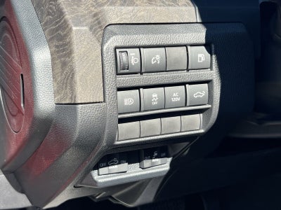 2026 Toyota Tacoma Hybrid Limited