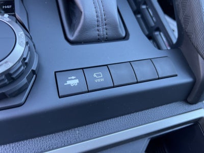 2026 Toyota Tacoma Hybrid Limited