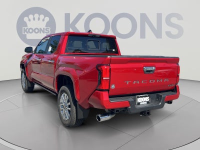 2026 Toyota Tacoma Hybrid Limited