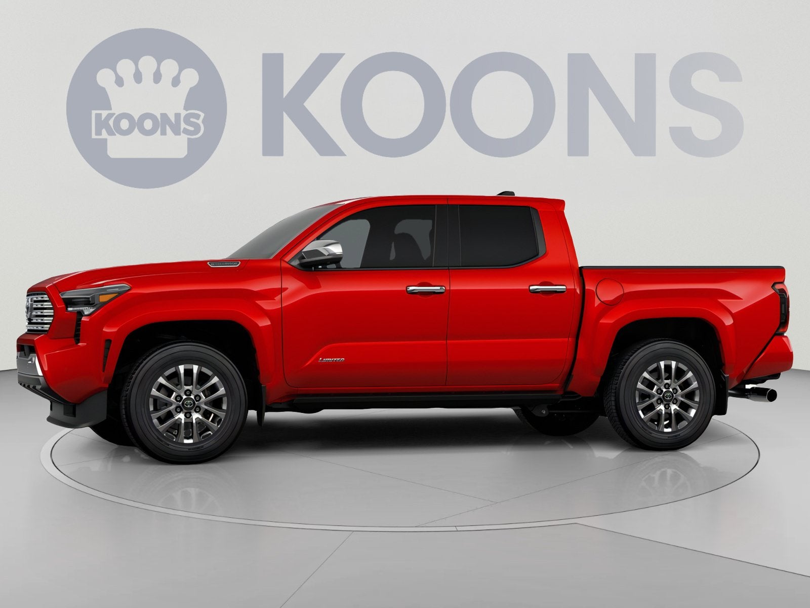 2026 Toyota Tacoma Hybrid Limited