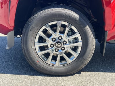 2026 Toyota Tacoma Hybrid Limited