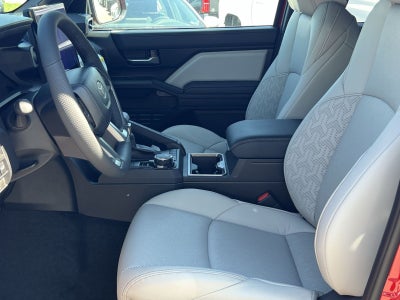 2026 Toyota Tacoma Hybrid Limited