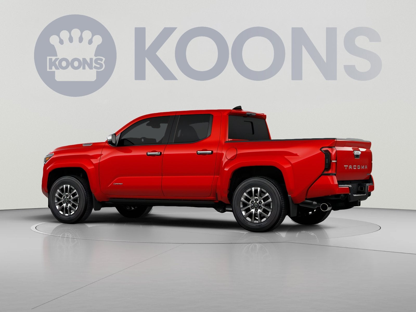 2026 Toyota Tacoma Hybrid Limited