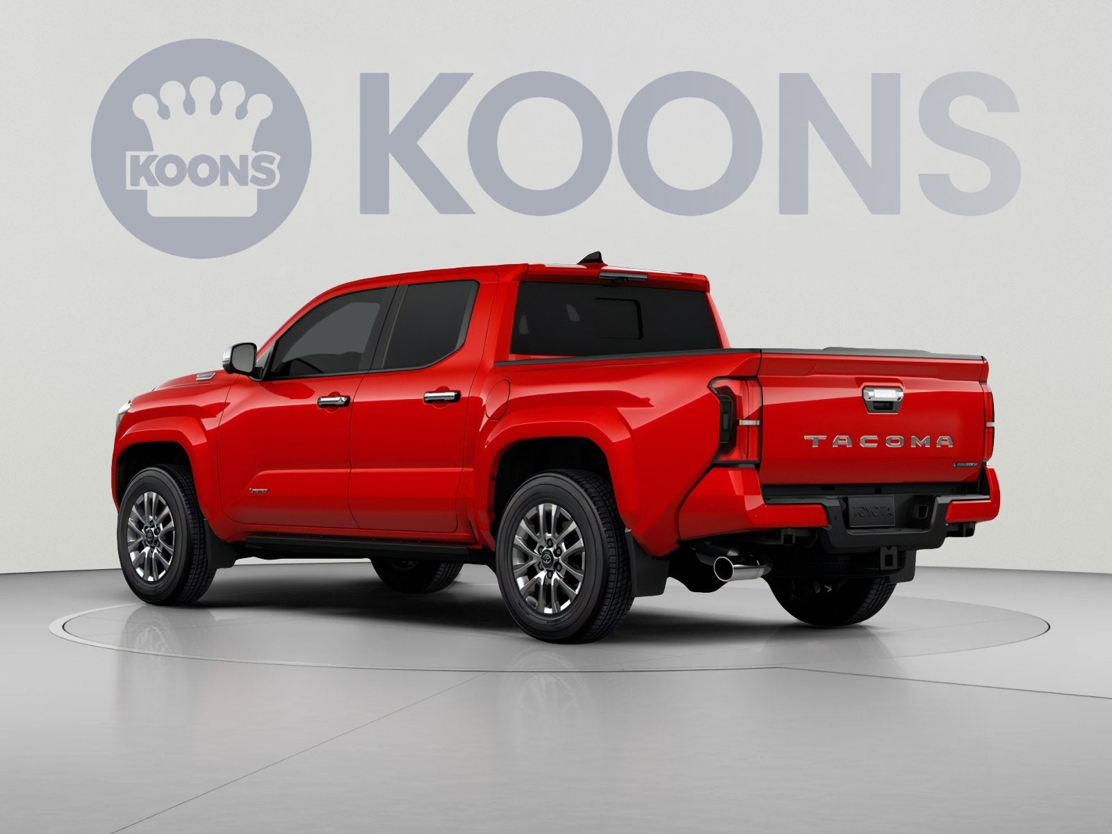 2026 Toyota Tacoma Hybrid Limited