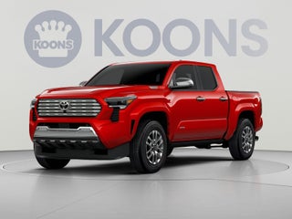2026 Toyota Tacoma Hybrid Limited
