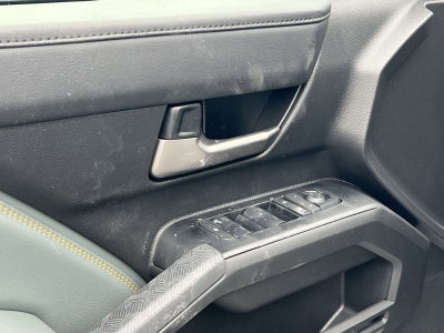 2026 Toyota Tacoma Hybrid Trailhunter