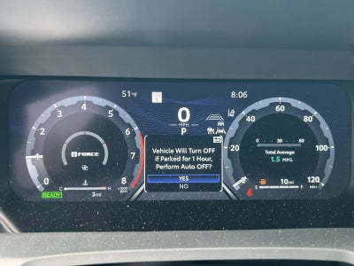 2026 Toyota Tacoma Hybrid Trailhunter