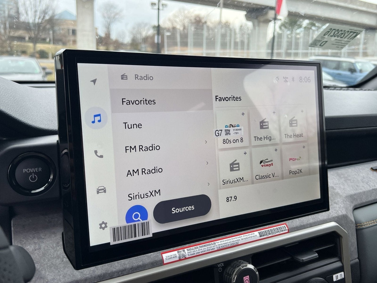 2026 Toyota Tacoma Hybrid Trailhunter