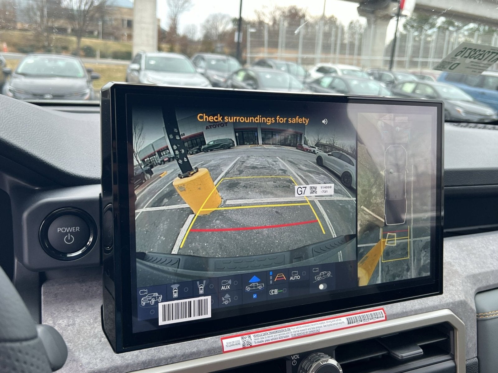 2026 Toyota Tacoma Hybrid Trailhunter