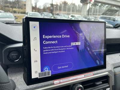 2026 Toyota Tacoma Hybrid Trailhunter