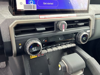 2026 Toyota Tacoma Hybrid Trailhunter