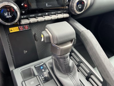 2026 Toyota Tacoma Hybrid Trailhunter