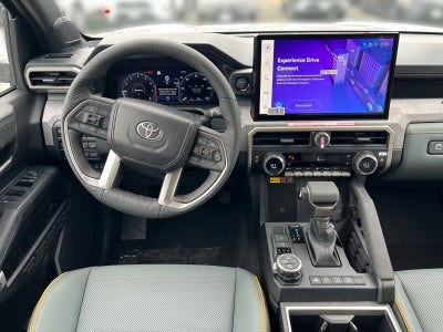 2026 Toyota Tacoma Hybrid Trailhunter