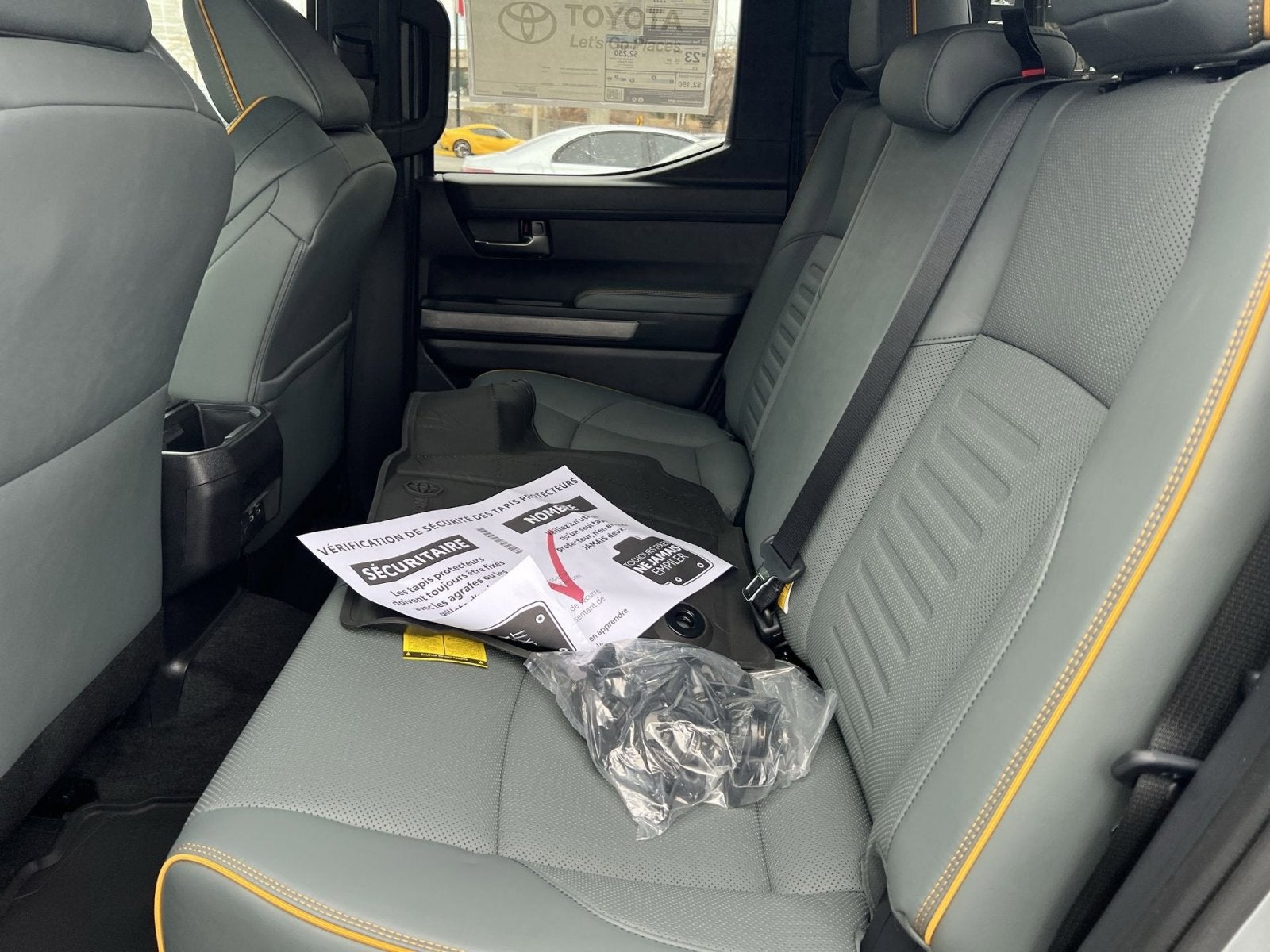 2026 Toyota Tacoma Hybrid Trailhunter