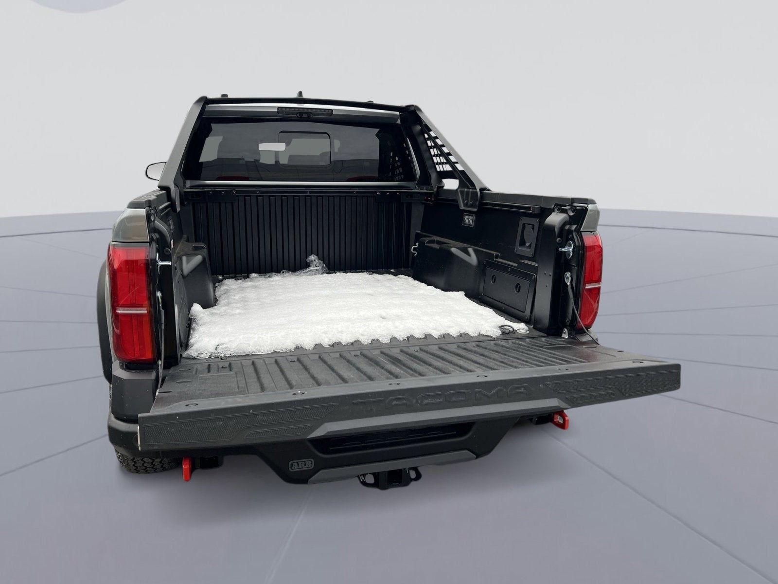 2026 Toyota Tacoma Hybrid Trailhunter