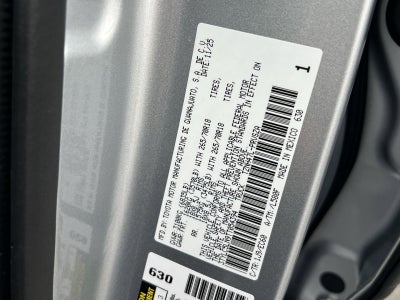 2026 Toyota Tacoma Hybrid Trailhunter