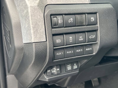 2026 Toyota Tacoma Hybrid Trailhunter