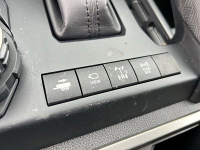 2026 Toyota Tacoma Hybrid Trailhunter