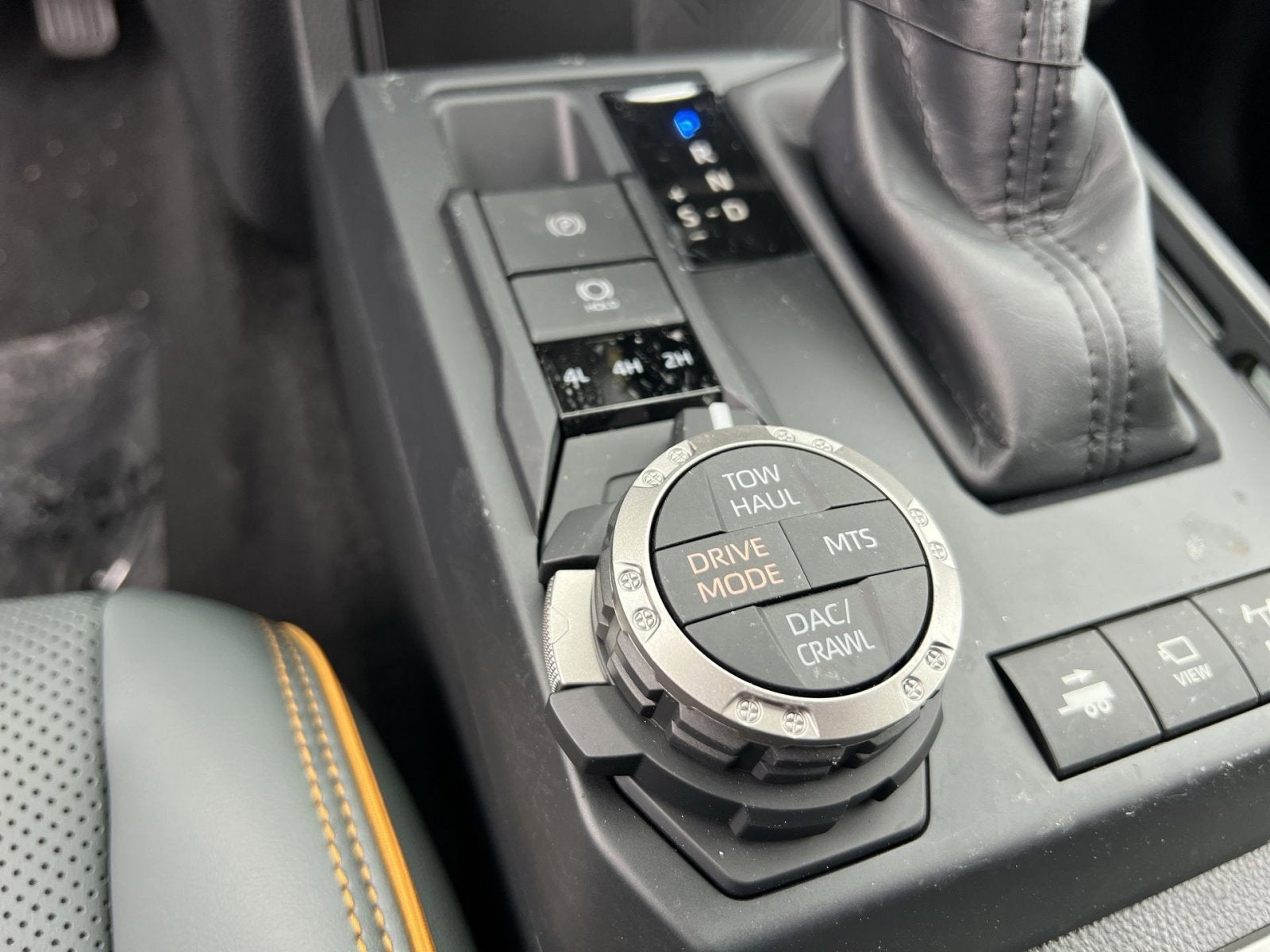 2026 Toyota Tacoma Hybrid Trailhunter